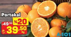 PORTAKAL KG fiyat ve kampanya bilgisi